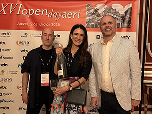 Cocktail y Sorteo